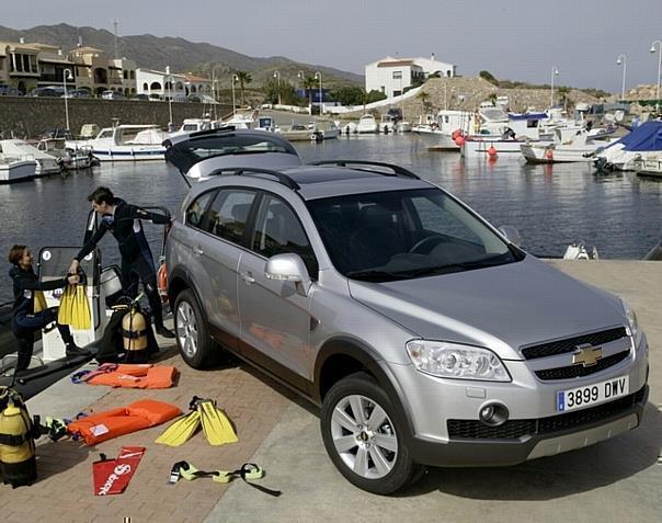 Chevrolet Captiva